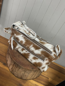 Toiletries Bag - Cowhide 021
