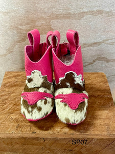 Baby Boots - Small SP07