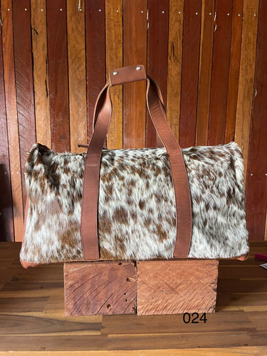Duffle Bag - Cabin 024