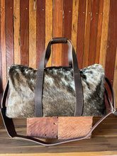 Load image into Gallery viewer, Duffle Bag - Cabin 028