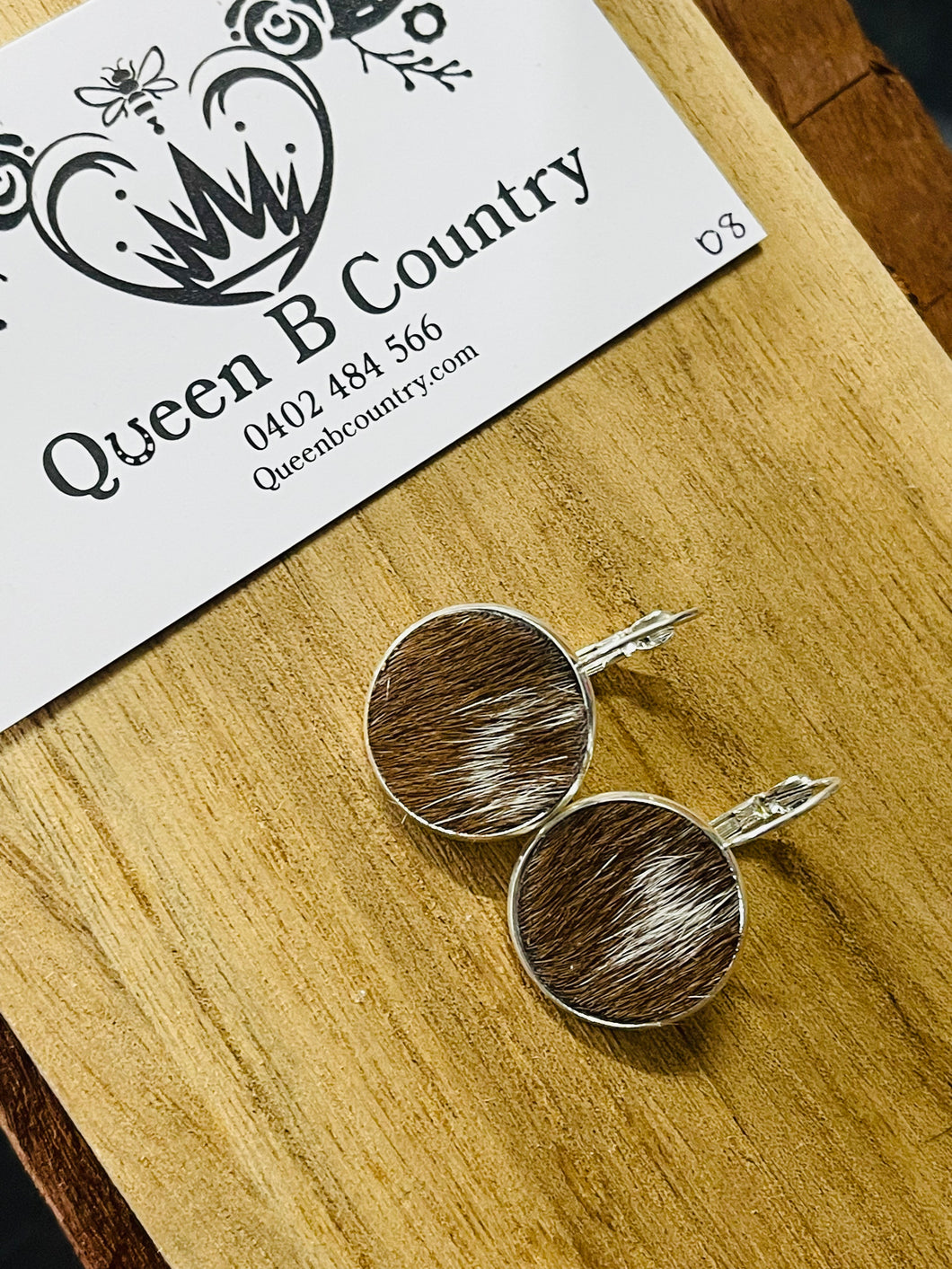 Earrings - Dallas Dangles 08