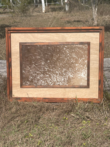 Branding & Signing Frame