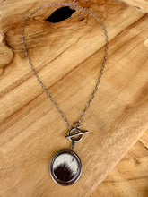 Load image into Gallery viewer, Necklace - Swivel Pendant 003