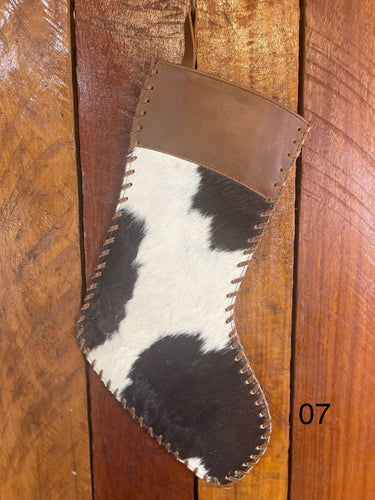 Christmas Stocking 07