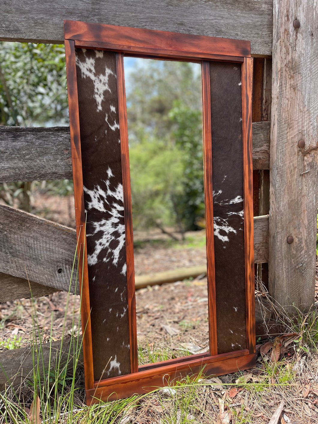 PREORDER 🔥 Timber and Hide Mirror