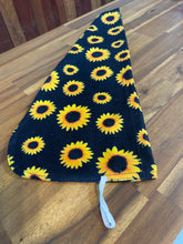 Load image into Gallery viewer, Head Towel - Sunflowers 🌻