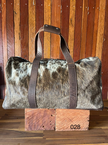 Duffle Bag - Cabin 028