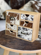 Load image into Gallery viewer, Jewellery Box - Claudia 02