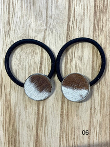 Hair Tie - 2pk - 06