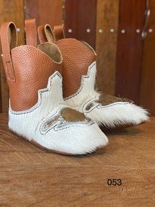 Baby Boots - Medium 053