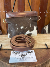 Load image into Gallery viewer, Purse - Clutch - Festival Crossbody Mini Moo 051