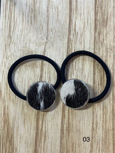 Hair Tie - 2pk - 03