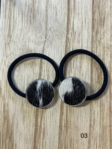Hair Tie - 2pk - 03
