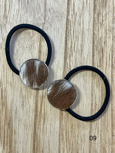Hair Tie 2pk - 09