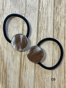 Hair Tie 2pk - 09