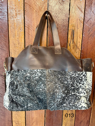 All Rounder - Weekender - Baby Bag 013