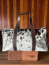 Load image into Gallery viewer, Duffle Bag - Cabin 030