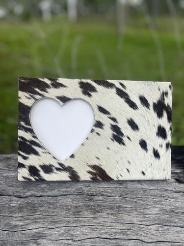 Photo Frame - Love Heart 01
