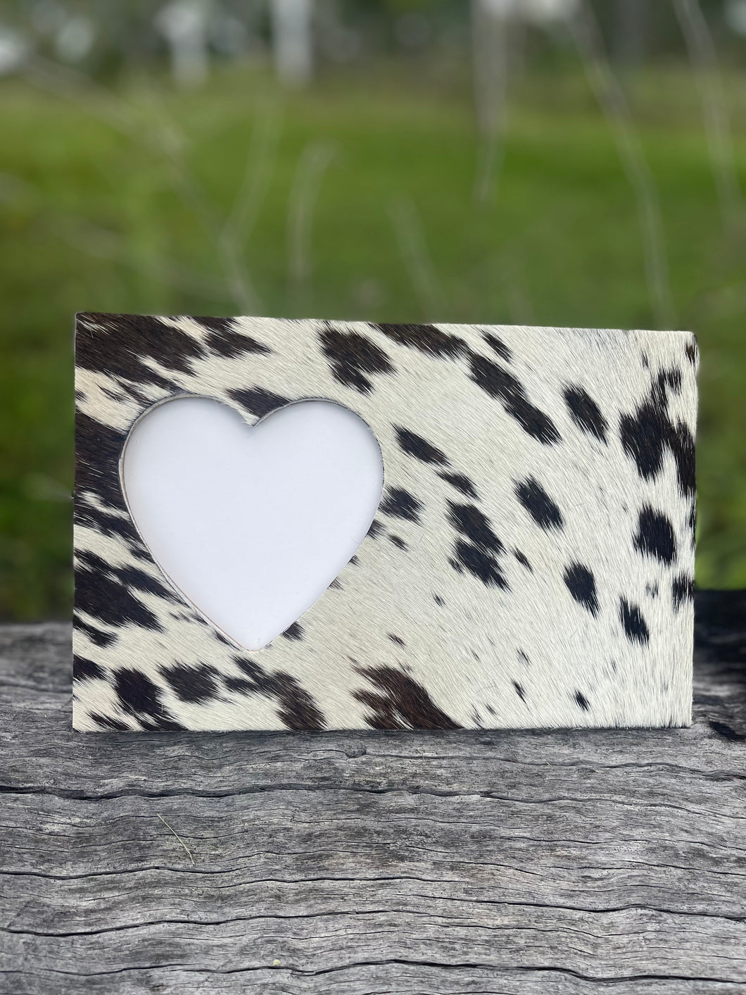 Photo Frame - Love Heart 01