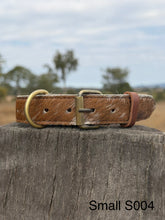 Load image into Gallery viewer, Collar - Small - S004