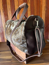 Load image into Gallery viewer, Duffle Bag - Cabin 028