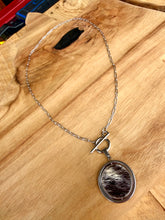 Load image into Gallery viewer, Necklace - Swivel Pendant 002