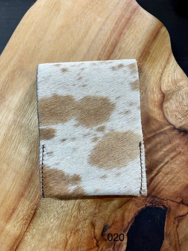 Notepad Cover - Pocket 020