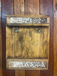 Rustic Photo Frame Board