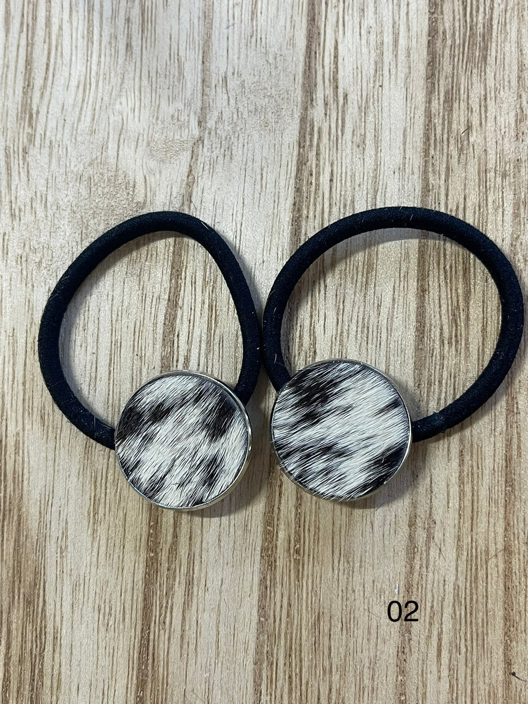 Hair Tie - 2pk - 02
