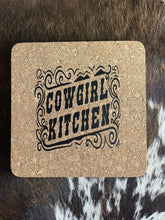 Load image into Gallery viewer, Cork Placemat - Pot Stand - Cowgirl Kitchen