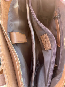 Handbag / Tote Bag - Rosie in Tan