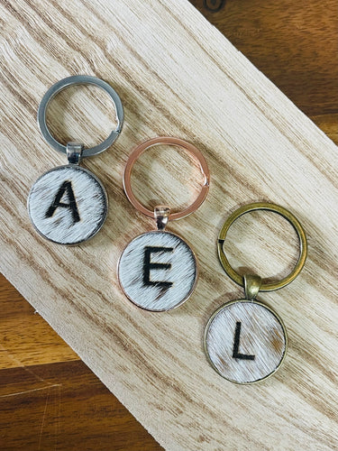 Keyring - Personalised Initial