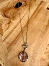 Load image into Gallery viewer, Necklace - Swival Pendant 004