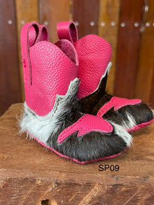 Baby Boots - Small SP09