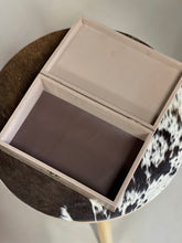 Load image into Gallery viewer, Jewellery Box - Beautiful Strong Fearless 010