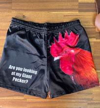 Load image into Gallery viewer, Boxer Shorts - Are You Looking At My Giant Pecker ? - SECONDS