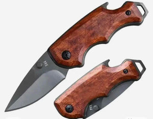 Pocket Knife - PERSONALISED with Case