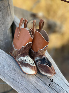 Baby Boots - Medium 003