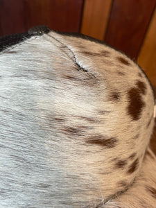 Cap - Cowhide 204 - Reduced Untidy Stitching