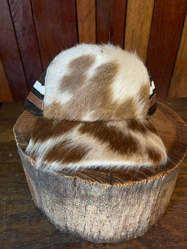 Cap - Cowhide 202