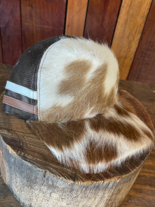 Cap - Cowhide 202