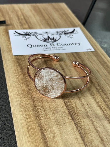 Bangle - Cowhide 046