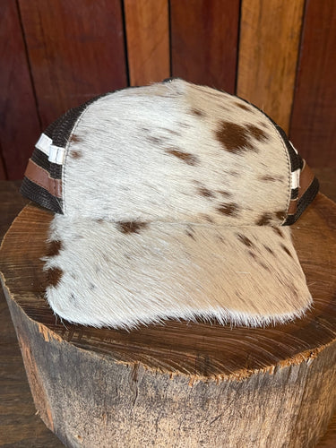 Cap - Cowhide 204 - Reduced Untidy Stitching