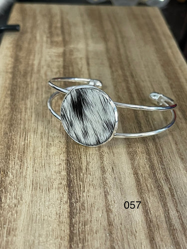 Bangle - Cowhide 057