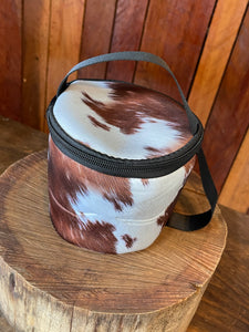 Camp Companion - Cowhide Print