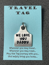 Load image into Gallery viewer, Travel Tag - Customised