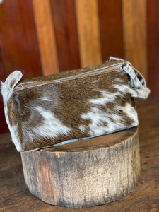 Toiletries Bag - Cowhide 021