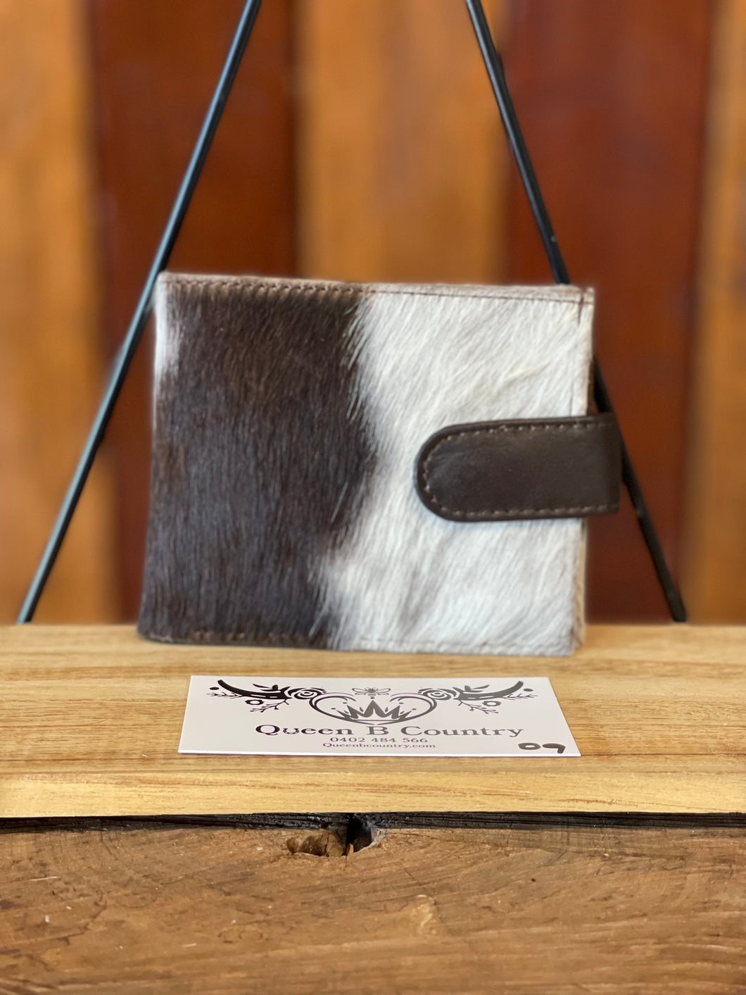 Wallet - Snowy River 09
