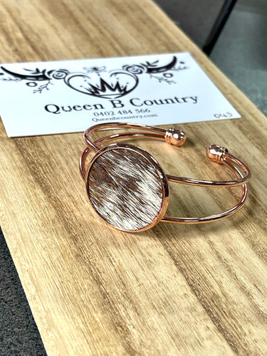 Bangle - Cowhide 043