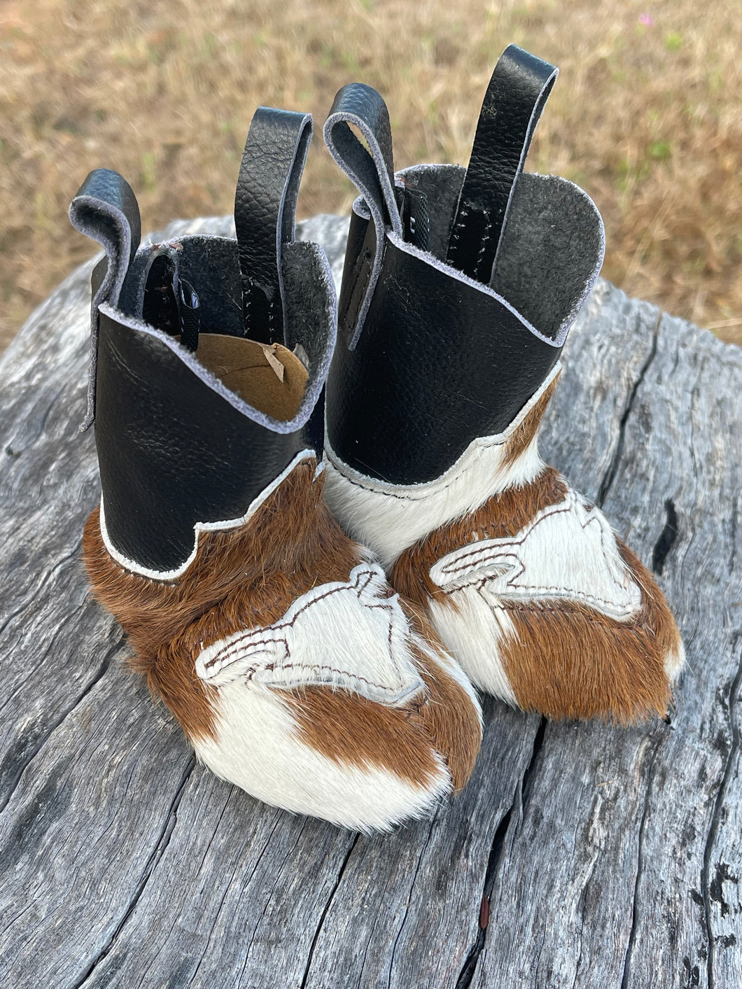 Baby Boots - Medium 052